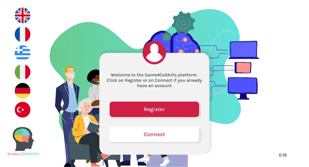 Play Game4CoSkills  and enjoy Game4CoSkills with UptoPlay