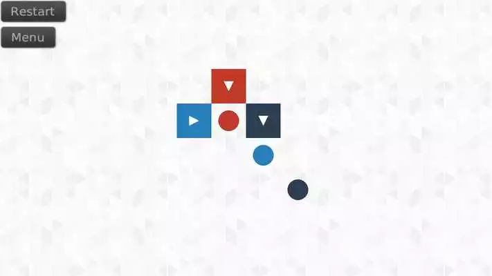 Play Game About Squares as an online game Game About Squares with UptoPlay