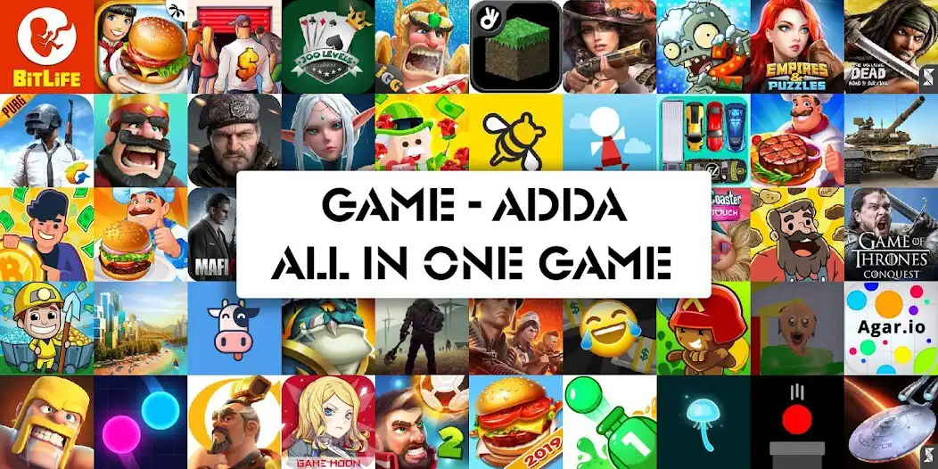 Play Game-Adda All in One Game  and enjoy Game-Adda All in One Game with UptoPlay