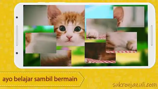 Play Game anak anak - Edukasi Hewan as an online game Game anak anak - Edukasi Hewan with UptoPlay