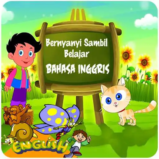 Free play online Game Anak : Belajar Bahasa Inggris  APK