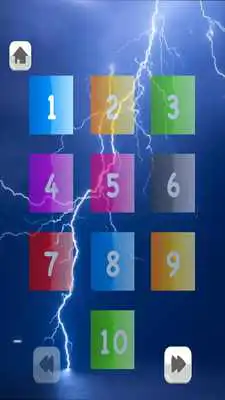 Play Game anak kecil umur 4  5 tahun : Laser Ajaib