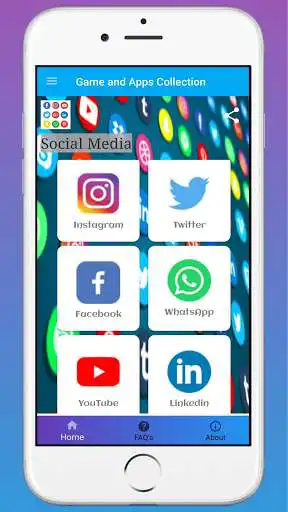 Play Game and Apps Collection as an online game Game and Apps Collection with UptoPlay