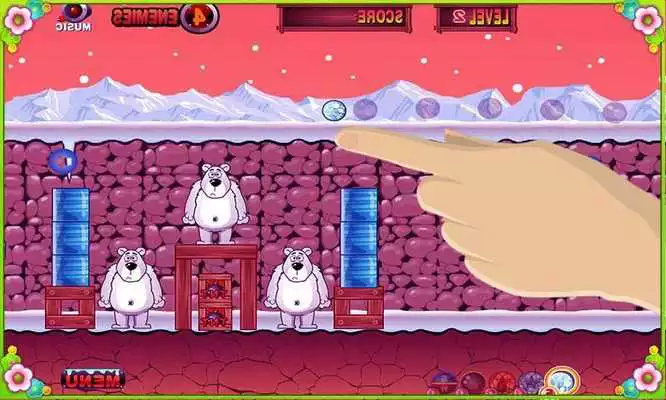 Play Game Angry Penguins
