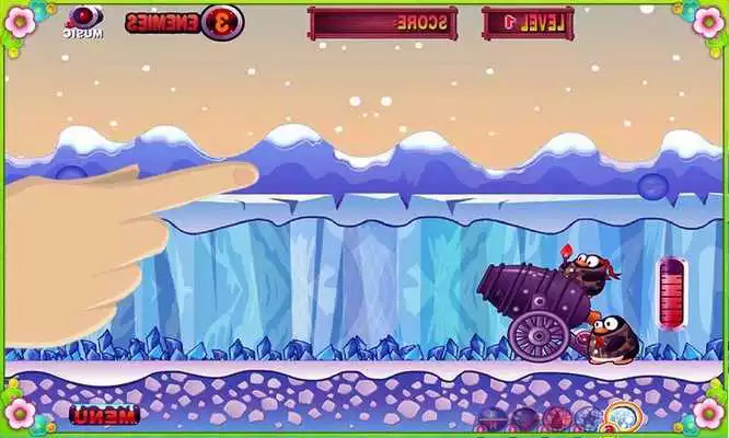 Play Game Angry Penguins