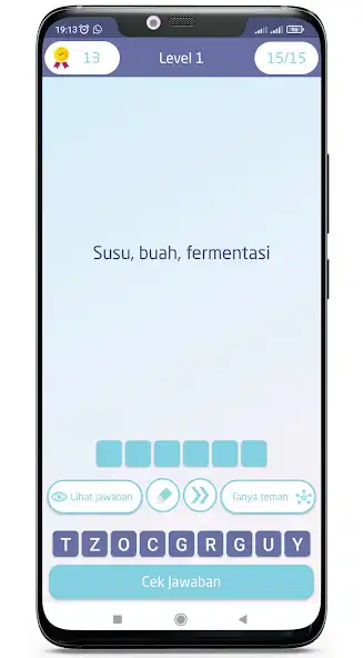 Play Game Asah Otak Indonesia  and enjoy Game Asah Otak Indonesia with UptoPlay