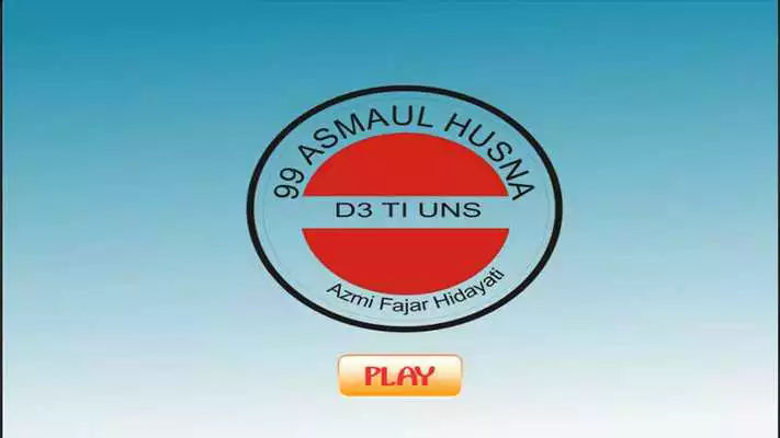 Play Game Asmaul Husna