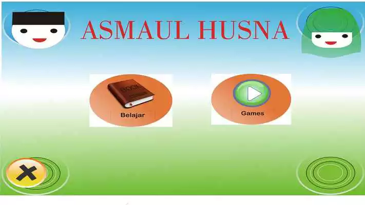 Play Game Asmaul Husna