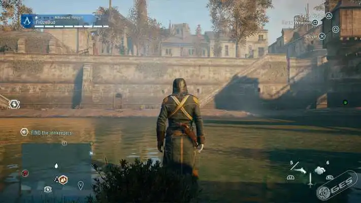 Play Game Assassins Creed Unity Free Pro guide