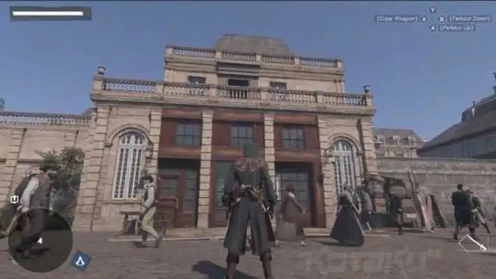 Play Game Assassins Creed Unity Free Pro guide