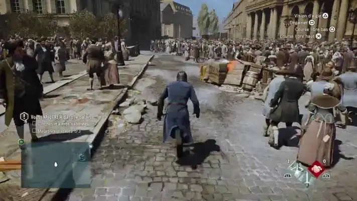 Play Game Assassins Creed Unity Free Pro guide