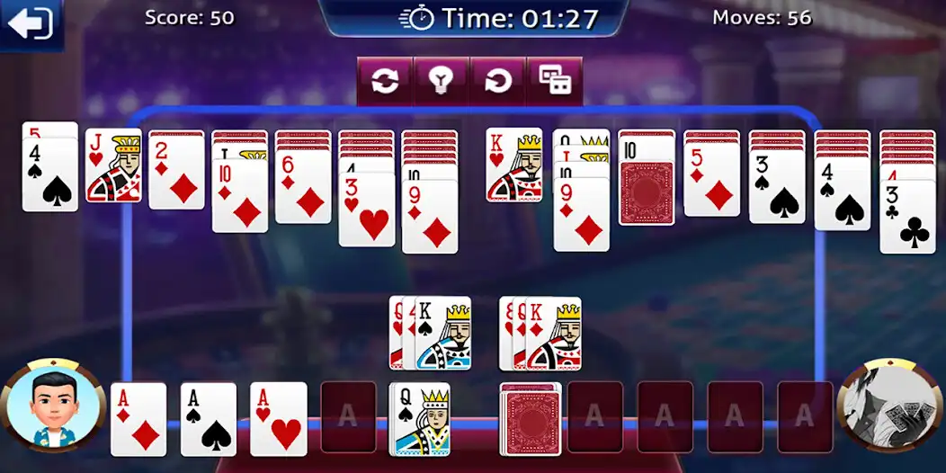 Play Game Bai Doi Thuong, NoHu, BIT as an online game Game Bai Doi Thuong, NoHu, BIT with UptoPlay