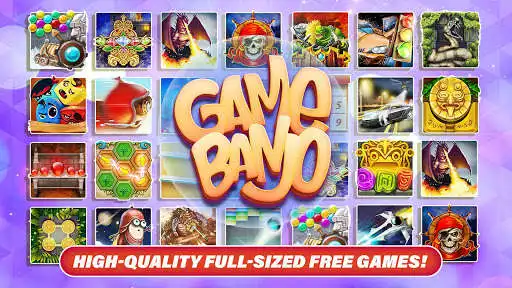 Play Gamebanjo  and enjoy Gamebanjo with UptoPlay