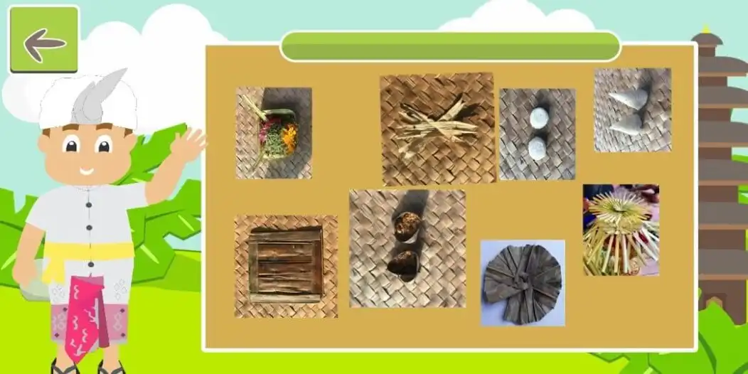 Play Game Bebantenan as an online game Game Bebantenan with UptoPlay