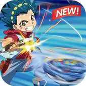 Free play online Game Beyblade burst Tips APK