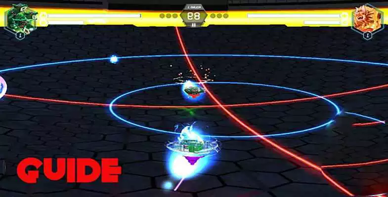 Play Game Beyblade burst Tips