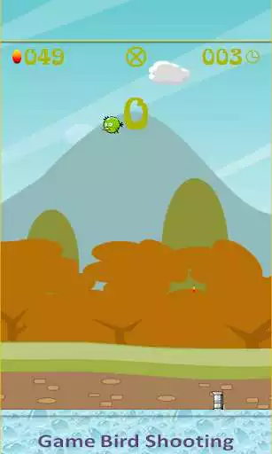 Play Game Bird Shooting as an online game Game Bird Shooting with UptoPlay