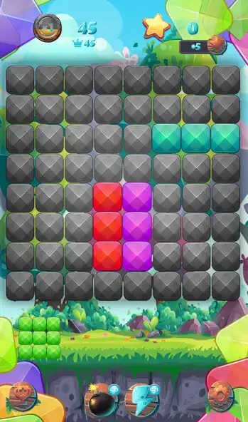 Play Game Block Puzzle  and enjoy Game Block Puzzle with UptoPlay