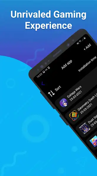 Play Game booster - boost apps  and enjoy Game booster - boost apps with UptoPlay