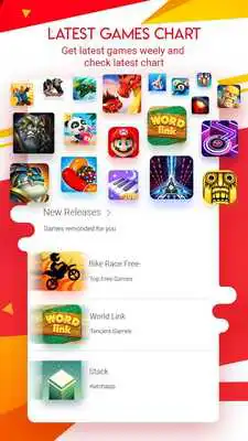 Play Game Booster - faster  optimize speed booster