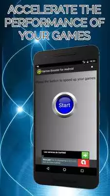 Play Game Booster for Android