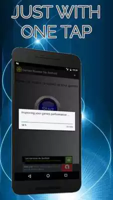 Play Game Booster for Android