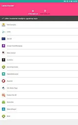 Play Game Booster (FPS & Games)  and enjoy Game Booster (FPS & Games) with UptoPlay