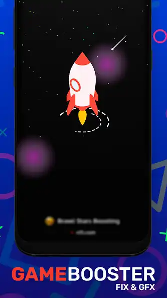 Play Game Booster Pro: Lag Fix, GFX  and enjoy Game Booster Pro: Lag Fix, GFX with UptoPlay
