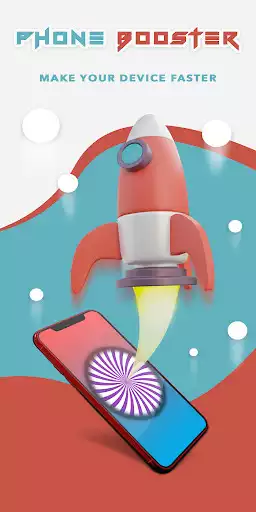 Play Game Booster