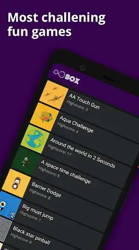 Play GameBox: 40+ free offline games collection gamebox  and enjoy GameBox: 40+ free offline games collection gamebox with UptoPlay