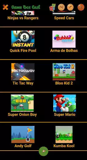 Play Game Box Cast - Centenas de jogos em um só lugar  and enjoy Game Box Cast - Centenas de jogos em um só lugar with UptoPlay