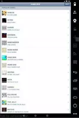 Play GameBox