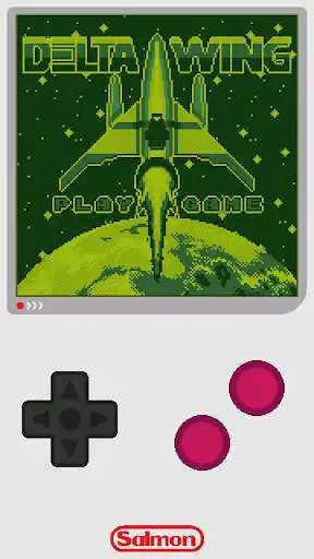 Play GameBoy Classics: Delta Wing  and enjoy GameBoy Classics: Delta Wing with UptoPlay