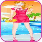 Free play online Game bride dressing APK