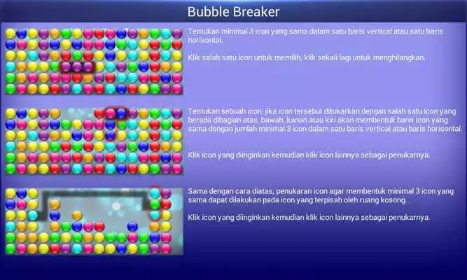 Play Game Bubble Breaker Play Game Bubble Breaker