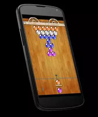 Play Game: Bubble Shooter ( free )