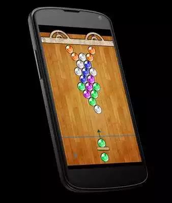 Play Game: Bubble Shooter ( free )