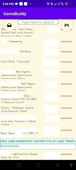 Play Game Buddy: special moves as an online game online Game Buddy: special moves with UptoPlay Play Game Buddy: special moves as an online game Game Buddy: special moves with UptoPlay