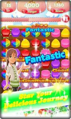 Play Game Candy Frenzy Free New!