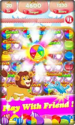 Play Game Candy Frenzy Free New!