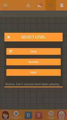 Play Game Caro (gomoku-five in a row)