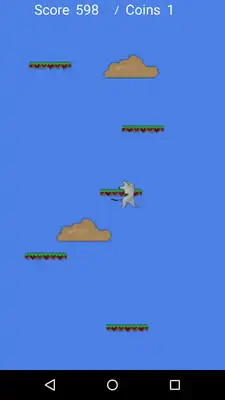 Play Game Cat Jumper