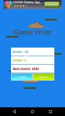 Play Game Cat Jumper