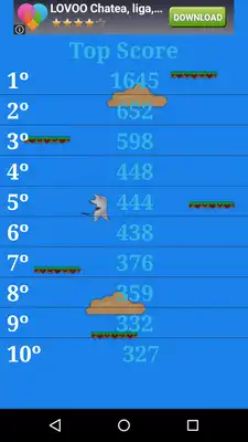 Play Game Cat Jumper