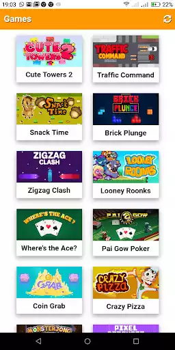 Play Game Center  and enjoy Game Center with UptoPlay