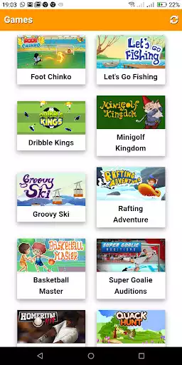 Play Game Center as an online game Game Center with UptoPlay