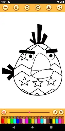 Play Game Character Coloring Pages as an online game Game Character Coloring Pages with UptoPlay