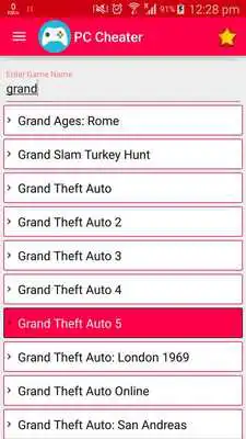 Play Game Cheater 4000+ Game Cheats