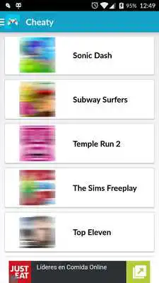 Play Game Cheats - CHEATY