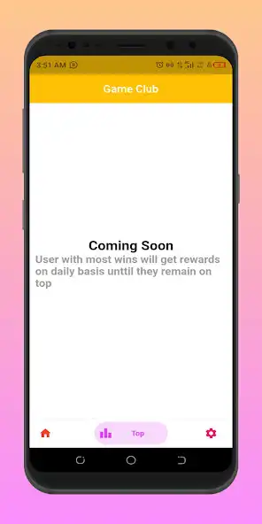 Play Game Club - Gaming Tournaments as an online game Game Club - Gaming Tournaments with UptoPlay